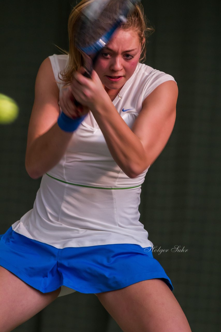 Carina Witthöft 1263 - Punktspiel Club An der Alster vs Groflottbeker THGC